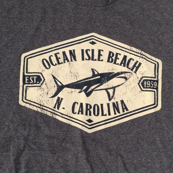 Nwot youth Tshirt ocean Isle beach north Carolina - Picture 2 of 4
